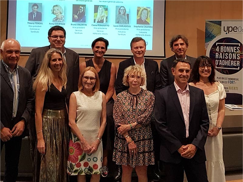 UPE 06 : nouveau bureau et nouvel axe sur le commerce