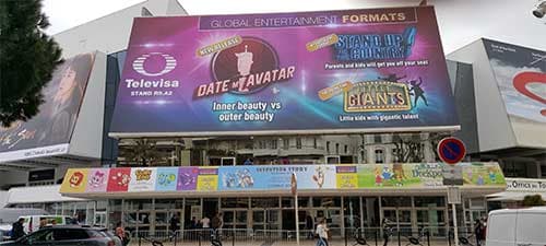 Festival international des séries TV : Cannes bien décidé à l'organiser