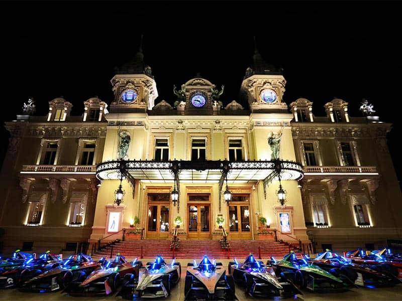 e-Prix de Monaco : la troisième génération de la Formule E au rendez-vous