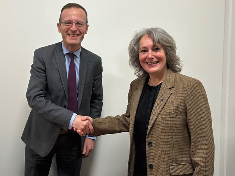 SKEMA : une convention avec l’Ifri pour la formation géopolitique des managers