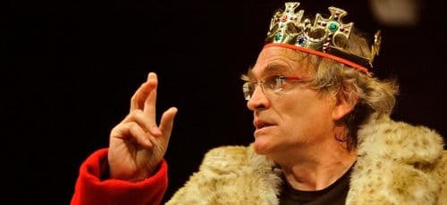 Ubu, Roi de la scène à Anthéa