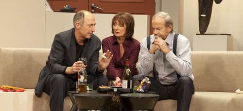 Patrick Chesnais : de Toutou à Tartuffe  