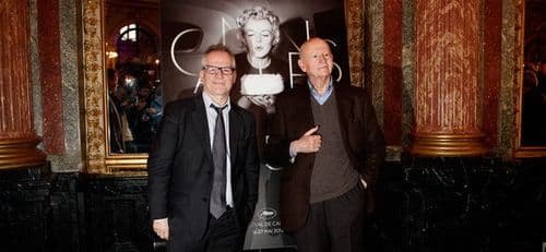 Sélection excitante pour le Festival de Cannes 2012