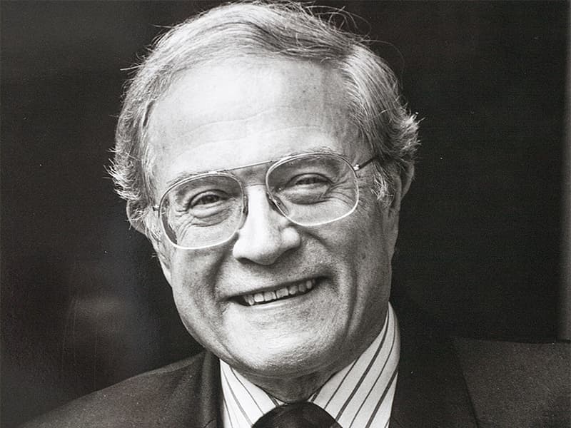 Sophia : la disparition d'Adrien Meisch, diplomate hors pair et musicien accompli