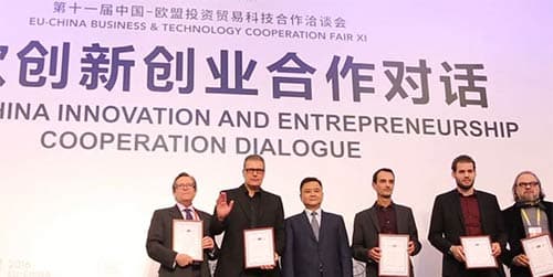 La Fondation Sophia Antipolis en Chine pour lancer  "Sophia Impact" 