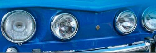 Rallye Jean Behra historique : au rendez-vous des belles sportives de collection