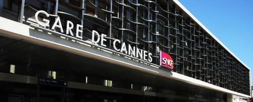 Enfin une belle gare pour Cannes ?