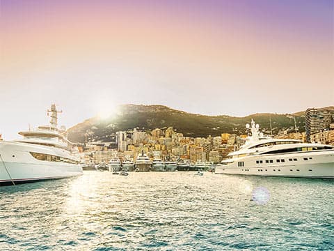 Monaco Yacht Show : format un peu réduit, mais encore plus "ultra yacht"