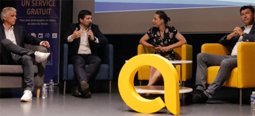 Nice : 290.000 éducateurs français du foot connectés par My Coach 