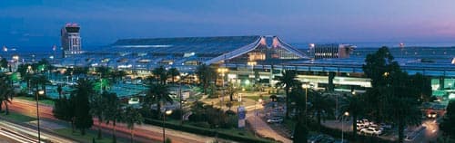 Nice : l'Angleterre fait plonger l'aéroport