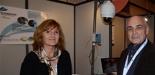 Trophée Sécurité à Sensivic (Grasse), les oreilles de la vidéosurveillance