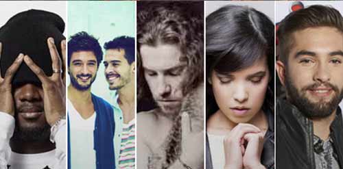 NRJ Music Awards à Cannes : prêts pour le grand show!