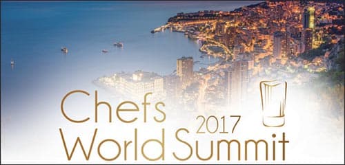 Chefs World Summit à Monaco : le rendez-vous mondial de la profession