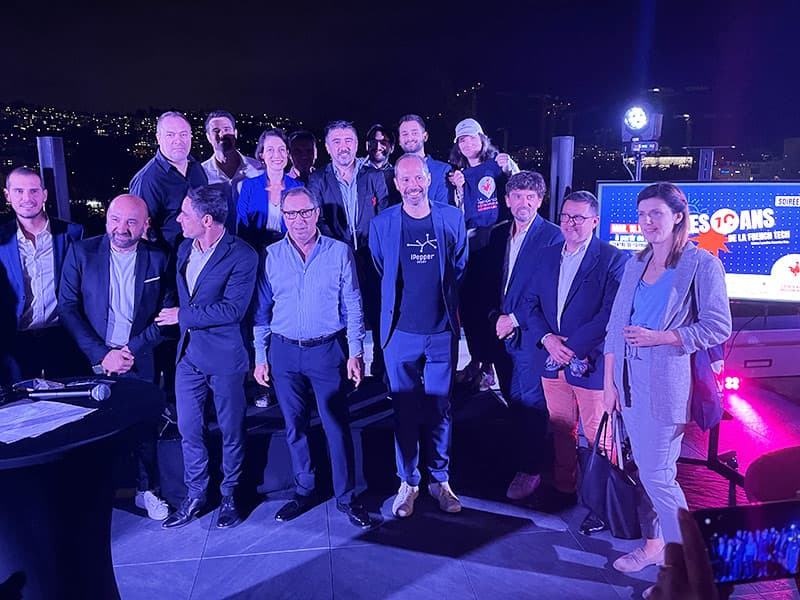 Nice : la French Tech Côte d'Azur fête ses dix ans et ses succès
