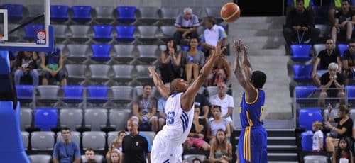 Bleu Blanc Tour à Antibes : la France en échec face à l’Ukraine