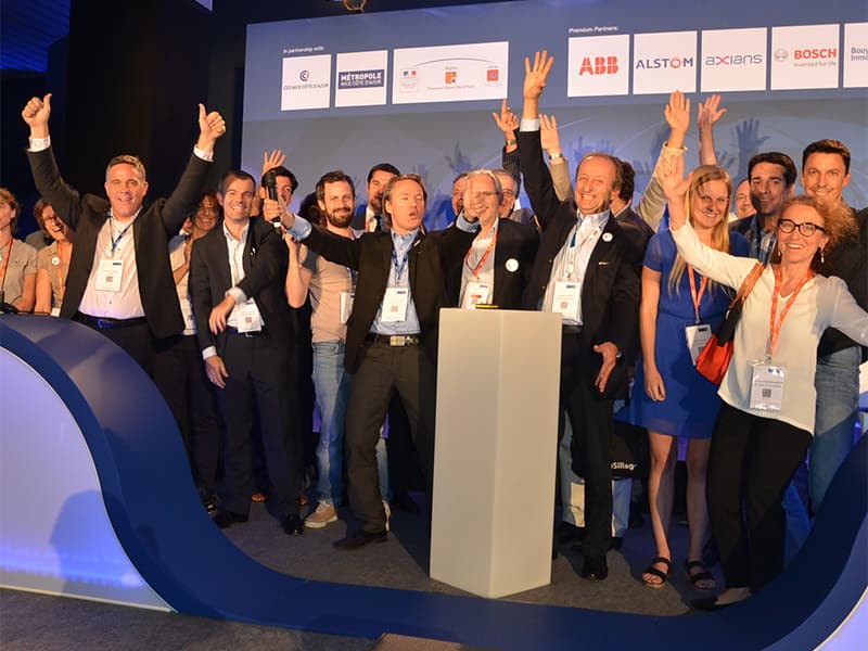 Labellisée "Capitale French Tech", la Riviera en piste pour la phase 2