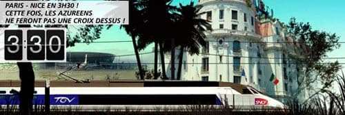 LGV: le tracé par Marseille et Toulon privilégié par le médiateur?