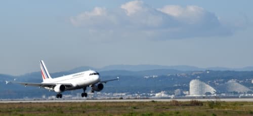 100 millions d’euros pour l’Aéroport Nice Côte d’Azur!