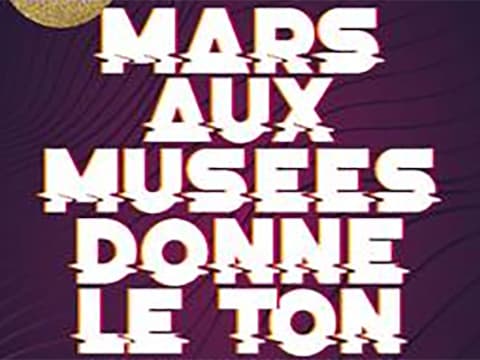 Mars aux Musées : une 20ème édition pour temps de Covid