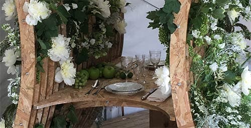 Hervé Frezal (Beaulieu) retenu pour la Coupe du monde des fleuristes