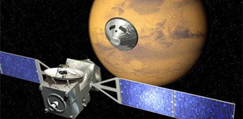 Cannes : ExoMars et les défis de l'atterrissage sur une autre planète