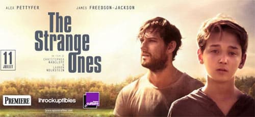The Strange Ones, premier long métrage d'Adastra sort en salle
