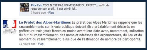 Apéro géant à Nice : le groupe Facebook continue de grossir