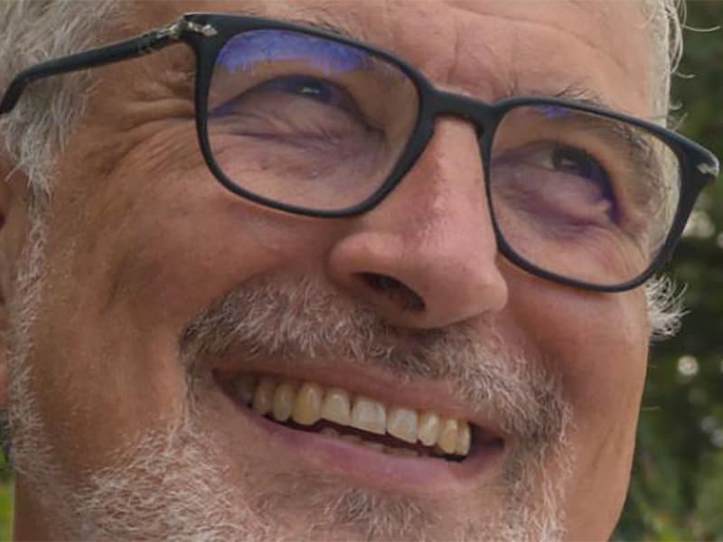 Frédéric Carlin, nouveau président du centre INRAE PACA