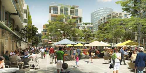 Destination Méridia : les 4 équipes qui vont créer le nouveau quartier