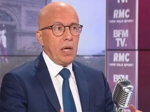 Emplois de l’ex-épouse d’Eric Ciotti : le parquet national financier ouvre une enquête