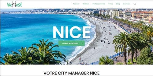 Conciergeries Airbnb : et de trois avec l'arrivée du Français WeHost !