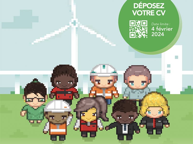 Eiffage Énergie Systèmes teste sur la Côte une nouvelle façon de recruter