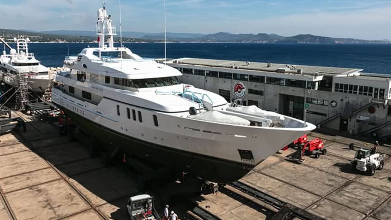 Yachting : le géant américain Safe Harbor s’offre Monaco Marine