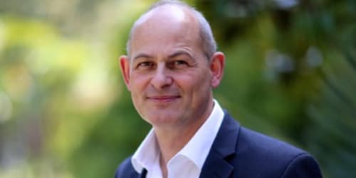 Emmanuel Tric, un géophysicien à la présidence de l'UNS