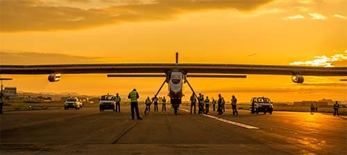Solar Impulse 2 : une traversée de l'Atlantique historique!