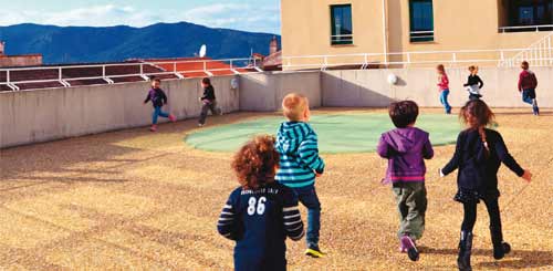 La rentrée pour 189.440 élèves des Alpes-Maritimes!