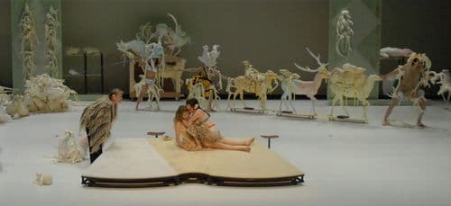 Chronique Spectacles - La Maison des cerfs au Théâtre de Nice