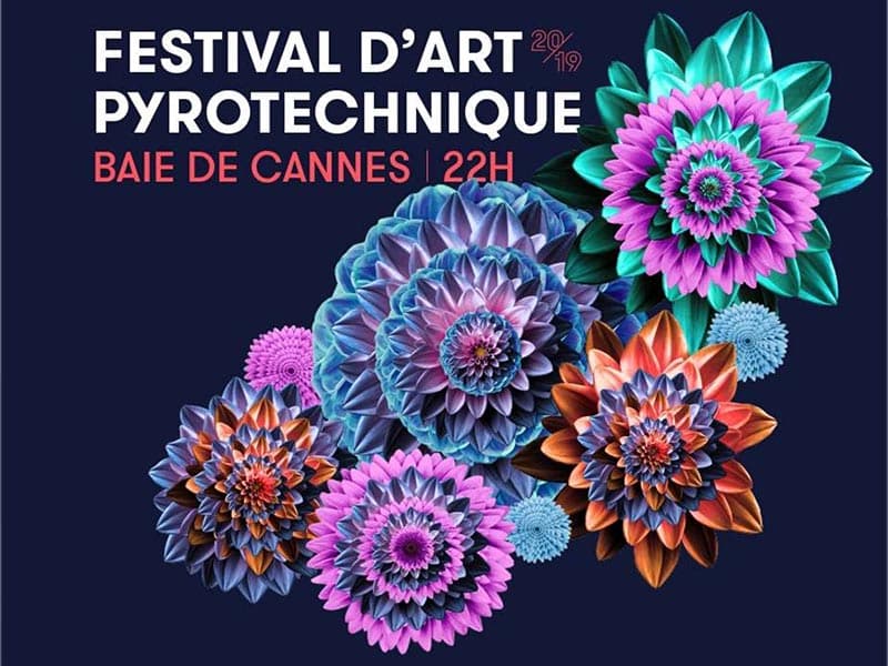 Festival d'Art Pyrotechnique de Cannes : six grandes soirées à retenir