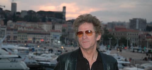 Hubert Félix Thiéfaine à Cannes avec ses suppléments de mensonge