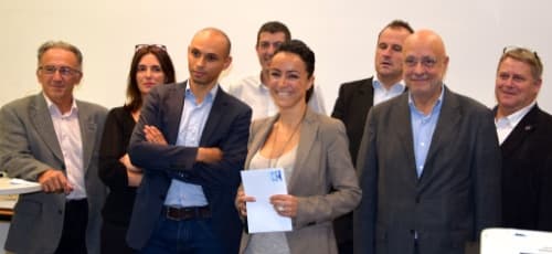 MAM Training élue meilleure start-up 