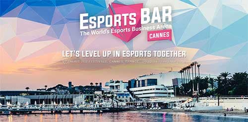 Esports BAR Cannes : 2ème édition en grand au Palais des Festivals