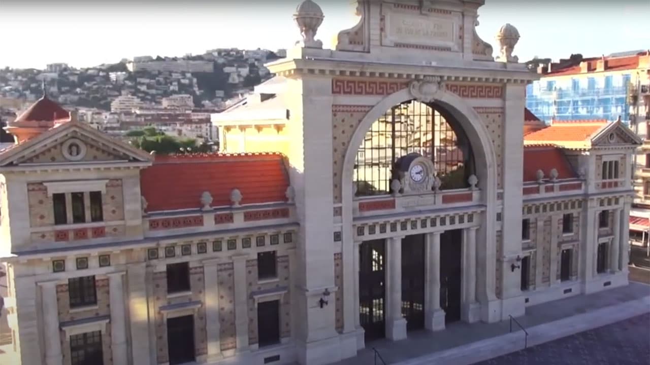 Nice : la Gare du Sud bientôt transformée en centre culturel