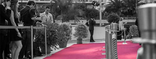 Festival TV de Monte-Carlo : tapis rouge avec les stars!