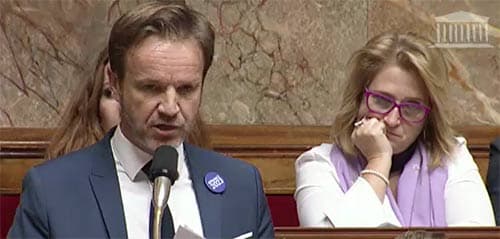 Galderma : le député Cédric Roussel (LREM) interpelle le gouvernement 