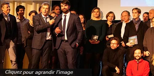 L'Université Côte d'Azur fête ses champions de la recherche