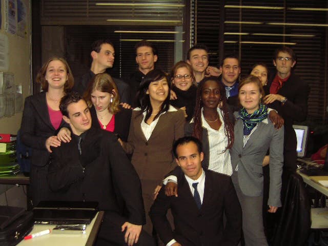 Ceram Sophia : la junior entreprise décroche la certification ISO