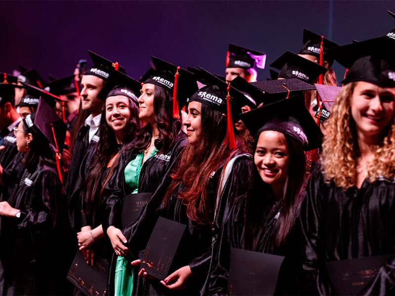 Concours SIGEM : EDHEC 4 ème, SKEMA 6ème