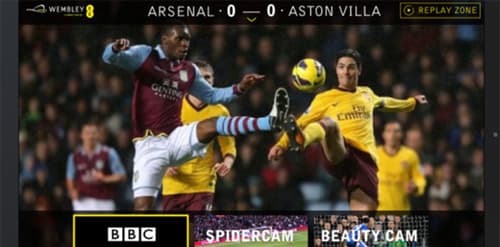 Intellicore (Sophia) s'illustre dans la finale de la Cup britannique