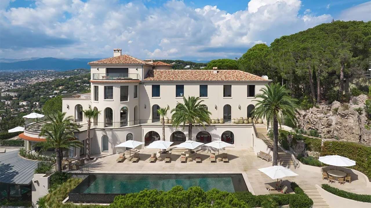 Cannes : la Villa Bagatelle vendue pour près de 50 millions d’euros