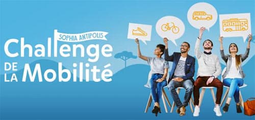 Sophia : challenge de la mobilité inter-entreprises le 20 septembre